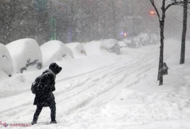 Prognoza pentru IARNA iarna 2018. Se anunţă viscol şi ger năprasnic: Primele estimări făcute de meteorologi  