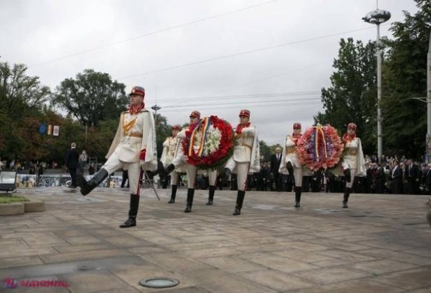 Paradă MILITARĂ, „Hora Neamului” și „Moldova Suverană”: Ce acțiuni organizează autoritățile pe 27 august, de Ziua Independenței, în PMAN