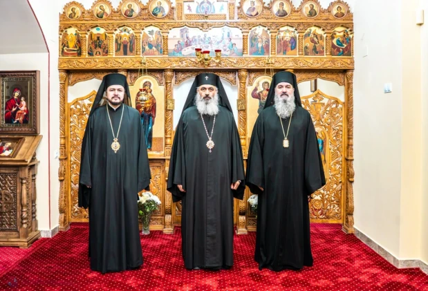 Pas decisiv pentru Episcopia de Bălți: Sinodul Mitropoliei Basarabiei a desemnat doi candidați pentru scaunul vlădicesc