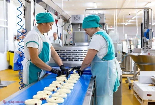 Producătorii din sudul R. Moldovei își extind prezența pe piețele internaționale: De la plăcinte congelate și snack-uri, până la țevi de oțel exportate în UE. Salariu mediu ajunge 24.000 de lei, mult peste media pe țară