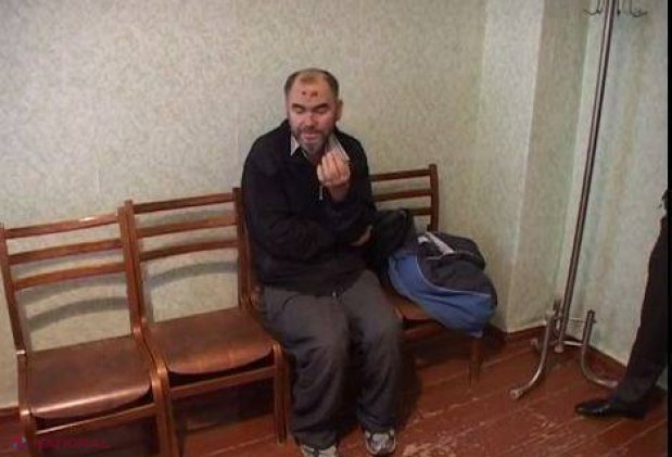 VIDEO // Individul care se dădea drept Arhanghelul Mihail a fost REȚINUT. A violat mai mulți minori din R. Moldova!