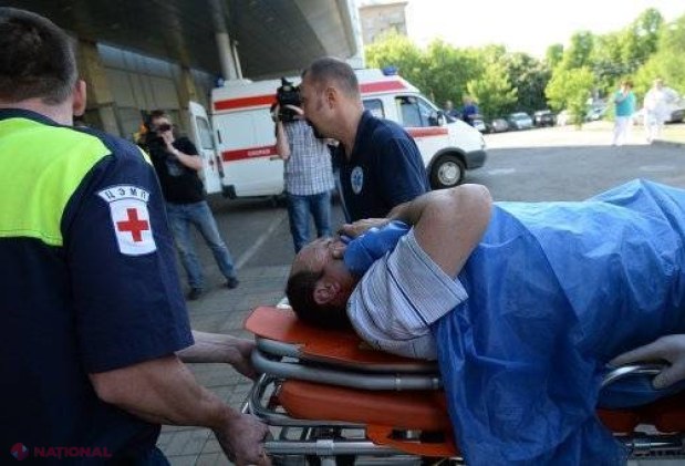 SURSĂ // Lista persoanelor rănite în accidentul de tren din Rusia 