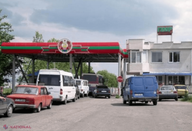 REGULI NOI la punctele de control transnistrene și amenzi mai mari pentru încălcări