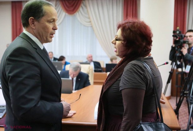 Mesajul Antoniței Fonari pentru Guvern: A ridicat fusta să i-l arate lui Formuzal