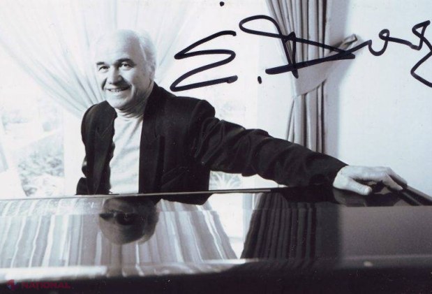 Compozitorul Eugen Doga, la 80 de ani: Concert aniversar, spectacol de balet și reprezentații de gală 