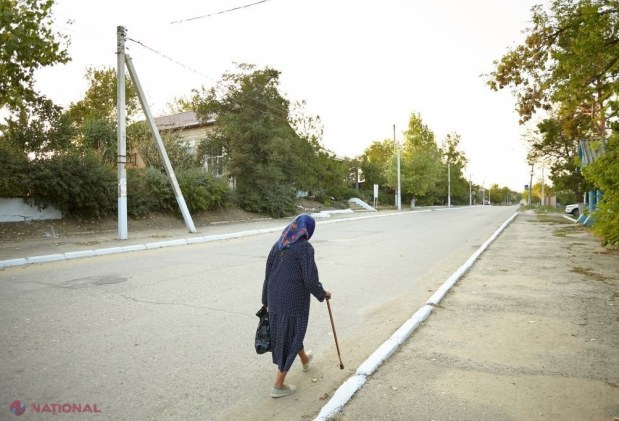 FOTO // Uniunea Europeană ILUMINEAZĂ satele îndepărtate ale Găgăuziei