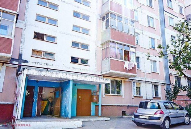 Chișinău // Un tânăr a căzut de la etajul 9