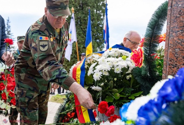 Dorin Recean, la evenimentul de comemorare a EROILOR căzuți la Coșnița: „Rusia, care atunci a adus războiul pe Nistru și a încercat să învrăjbească și să dezbine oamenii de pe ambele maluri, continuă tentativele de destabilizare a republici noastre”