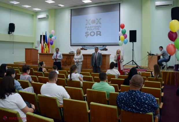 PROGRAM // La inițiativa lui Ilan Șor, familiile din Orhei continuă să primească 7 000 și 10 000 lei la nașterea copilului