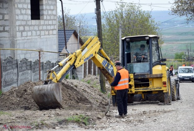 La Orhei au loc REPARAȚII de amploare ale drumurilor: „Deja a devenit o tradiție ca primăvara să începem lucrările de renovare a drumurilor”