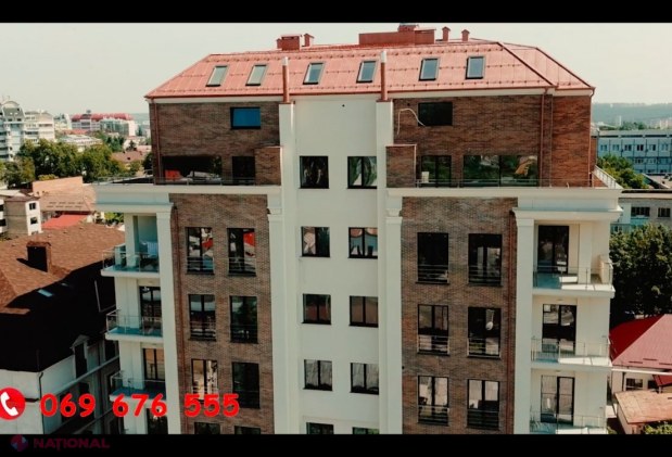 VIDEO // Apartamentele cu TERASE sunt la mare căutare din cauza restricțiilor