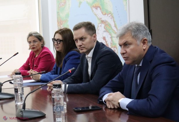 Leonard Orban, fost negociator-șef al României cu UE: „R. Moldova are o șansă istorică și trebuie s-o valorificați. Diferența între a fi în UE și a fi înafară este uriașă”