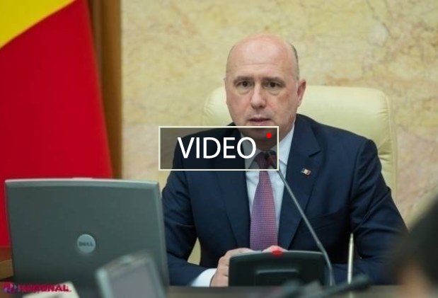 VIDEO // Deșeurile din Chișinău vor fi transportate de astăzi la poligonul din Tânțăreni. Premierul Filip: „Au fost depuse eforturi supraomenești”