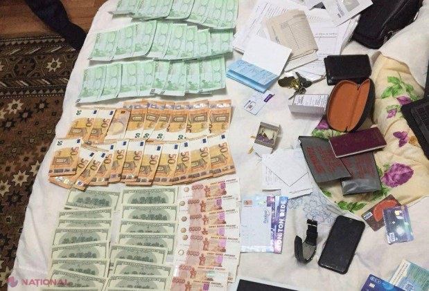 FOTO // Peste 180 de PERCHEZIȚII pe tot teritoriul R. Moldova: Patru persoane au fost REȚINUTE