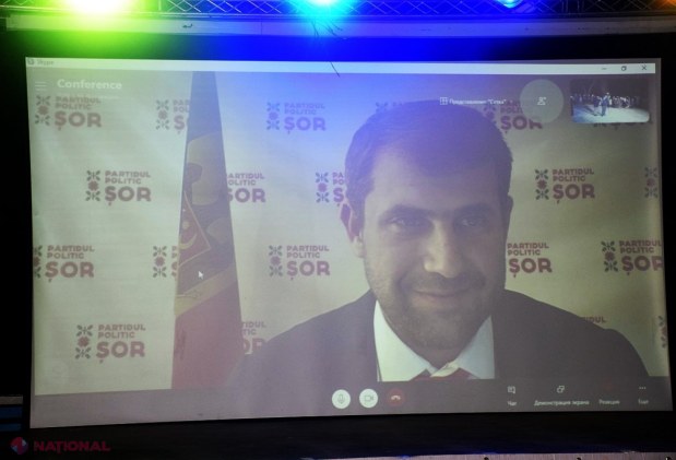 FOTO // Încă un sat iluminat în raionul Orhei. Echipa Partidului „ȘOR” a adus lumină pe străzi și la Șercani