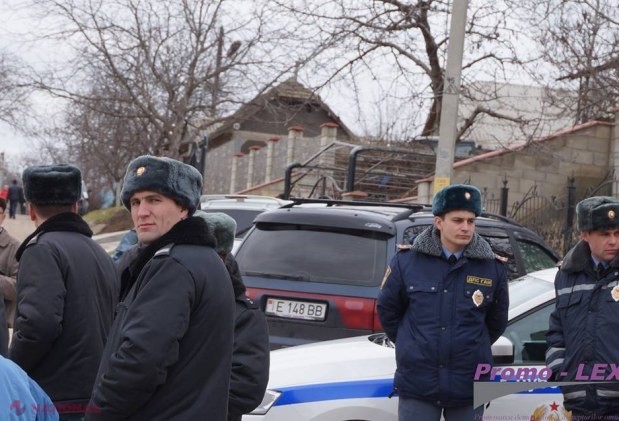 Foto // Un altfel de „Marș al memoriei” la Corjova