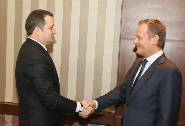 Oficialii europeni, ÎNGRIJORAȚI de negocierile politice de la Chișinău