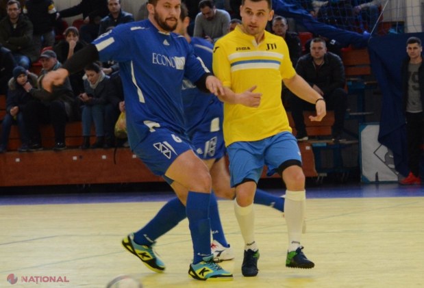 FOTO // Open Cupa Presei la futsal – un turneu generator de surprize!