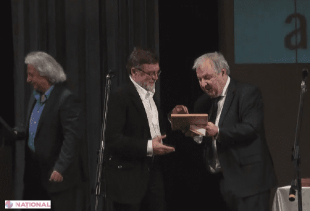Politicienii au ÎNMÂNAT premii actorilor. Ce artiști au primit cele mai IMPORTANTE distincții din cadrul Galei UNITEM