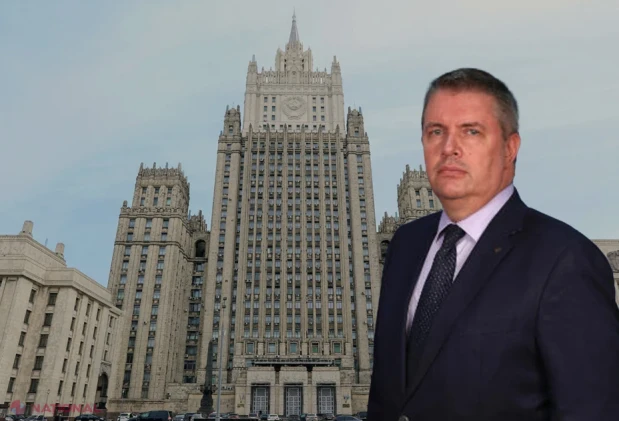 Rusia atacă din nou R. Moldova și România: Moscova critică cumpărarea Portului Giurgiulești și manipulează cifrele privind REUNIREA celor două state românești