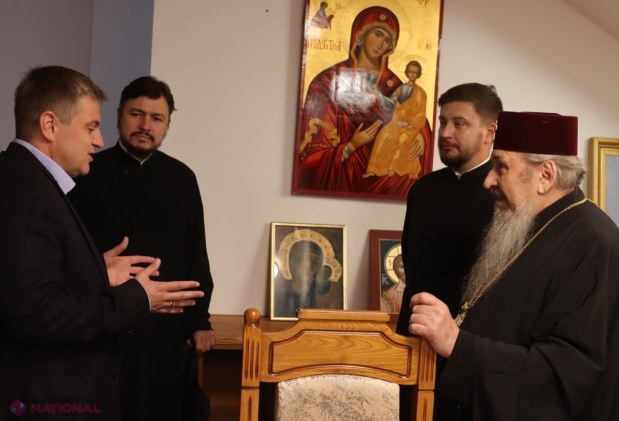 VIDEO // Asociația pentru Susținerea Inițiativelor Comunitare și Sportului, ACORD de colaborare cu Mitropolia Basarabiei, în vederea sprijinirii cazurilor sociale