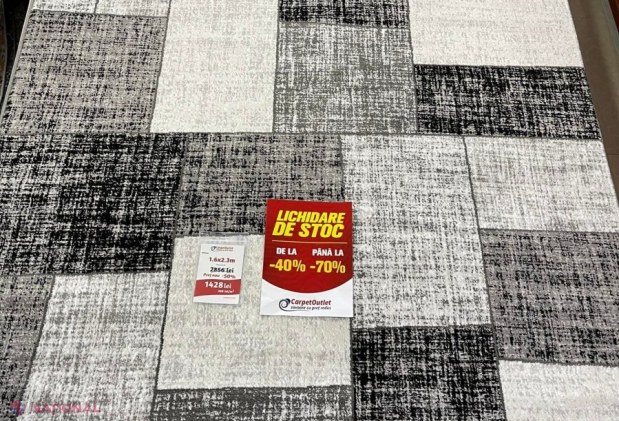 Câștigă o Casa de Vis, două automobile și 150 de Super Premii de la Carpet Outlet!!!