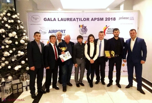 VIDEO, FOTO // APSM a marcat 25 de ani de la fondare şi i-a nominalizat pe cei mai buni performeri ai anului 2018