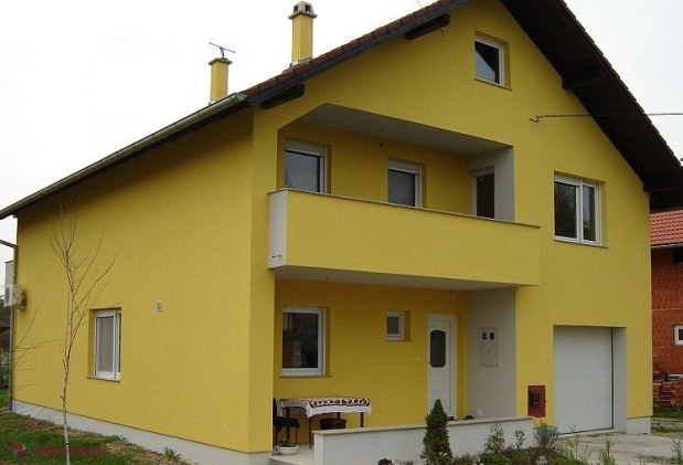 ORHEI // I-a reparat NECALITATIV casa și și-a recuperat până la ultimul bănuț plătit agentului economic care l-a mințit