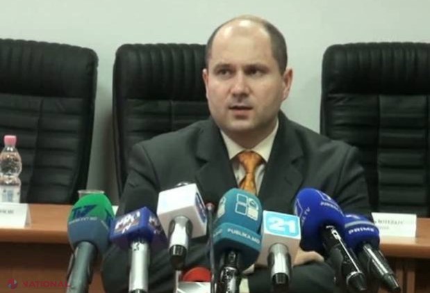 Victor Parlicov, ELIBERAT din Consiliul de administrație al ANRE