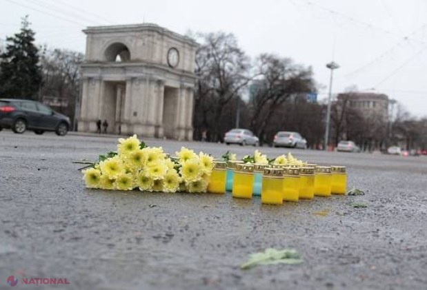 REPORTAJ FOTO // 7 APRILIE: „Crima NU se IARTĂ”