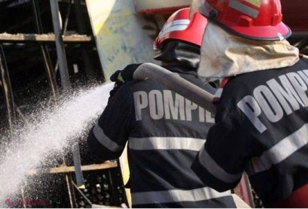 Sfârșit TRAGIC pentru un bărbat și o femeie din capitală
