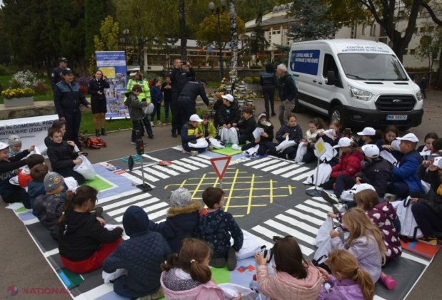 FOTO // Polițiști din R. Moldova, eveniment comun cu colegii de la Iași pentru prevenirea criminalității transfrontaliere