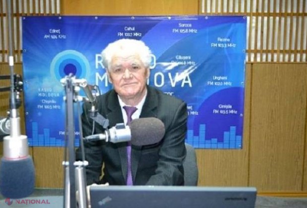 Doctorul în filologie, Ion Melniciuc, s-a stins din viață la 76 de ani