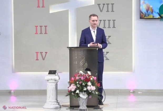 Secretarul de stat al DRRM, întrevedere cu reprezentanții cultelor din R. Moldova