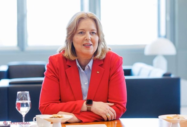 FOTO // Maia Sandu a primit ASIGURĂRI ferme la Berlin din partea cancelarului Olaf Scholz și președintelui Frank-Walter Steinmeier: Germania susține aderarea R. Moldovei la UE