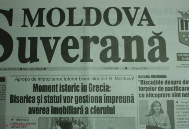 Guvernul a decis să LICHIDEZE două întreprinderi de stat