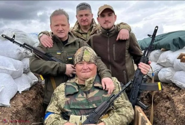Un fotbalist care a scris ISTORIE pentru naționala de fotbal a URSS și Dinamo Kiev s-a înrolat în armata ucraineană. „Balonul de Aur” din 1986 nu era obligat să lupte pe front, dar s-a simțit dator să-și apere țara împotriva agresiunii lui Putin!  
