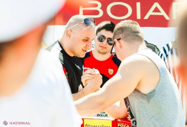 FOTO // Mega PETRECERE pentru copii, competiții și un picnic în aer liber de 1 MAI la Orhei