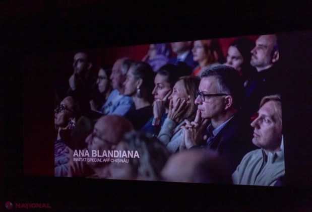 GALERIE FOTO // Proiecțiile de la „Astra Film Chișinău” au fost sold-out, iar câteva mii de oameni s-au bucurat de o adevărată sărbătoare a culturii, libertății și adevărului. Cel mai așteptata moment a fost întâlnirea cu poeta Ana Blandiana