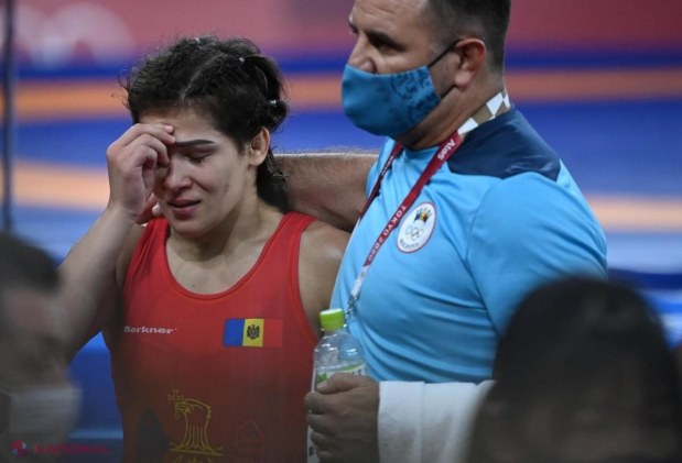 FOTO // Regretele luptătoarei Anastasia Nichita, după ce a învins-o pe FAVORITA la medalia de AUR, dar a clacat cu o sportivă din Bulgaria: „Zece secunde m-au despărțit de lupta decisivă pentru o MEDALIE olimpică…”