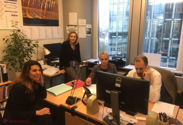 Vicepreședintele Partidului „ȘOR” a efectuat încă o vizită la Bruxelles. Tauber s-a întâlnit cu mai mulți deputați ai PE