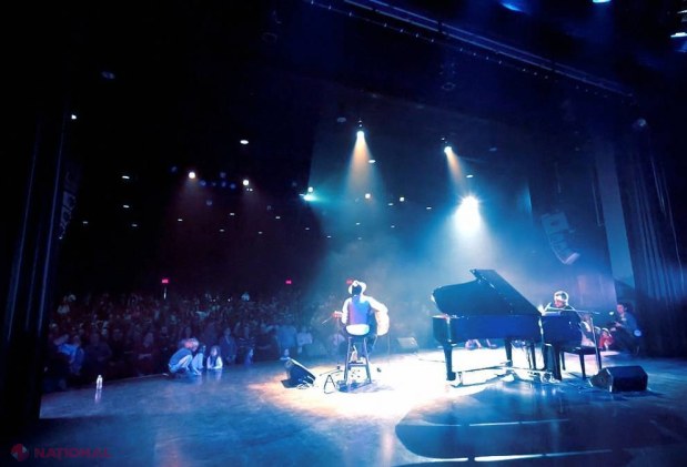 „Vocile Curajului” au încântat diaspora din Montreal. Unde va avea loc următorul concert susținut de Cătălin Josan și Pasha Parfeni