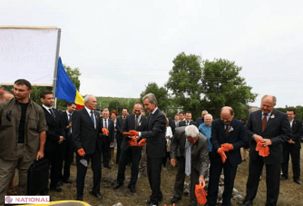 Investiții de 70 de milioane de lei în raionul de baștină al premierului. Află ce va fi CONSTRUIT la Cimișlia