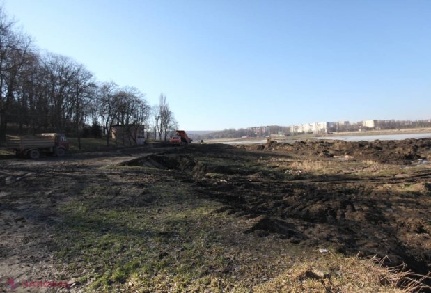 Date OFICIALE // Din capitală „AU DISPĂRUT” anul trecut SUTE de hectare de spații verzi 