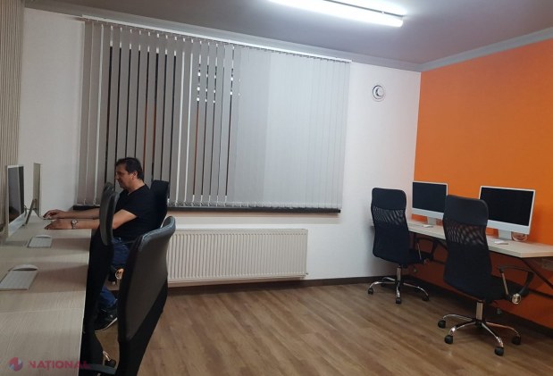 FOTO // O nouă INVESTIȚIE în sistemul educațional din R. Moldova. Rețeaua de licee „Orizont” a lansat PRIMA bibliotecă DIGITALĂ din R. Moldova