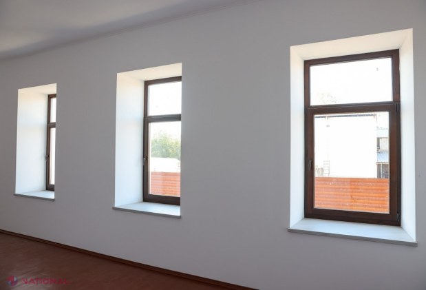 FOTO // Conacul „Russo” din comuna Cotova și-a recăpătat strălucirea de altădată, după ce a fost restaurat prin intermediul programului „Satul European”. „Restaurarea acestui obiectiv contribuie și la reconstruirea economiei locale”