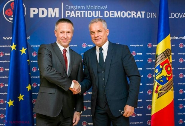 Vlad Plahotniuc INSISTĂ pentru consolidarea unei noi COALIȚII proeuropene după alegerile parlamentare