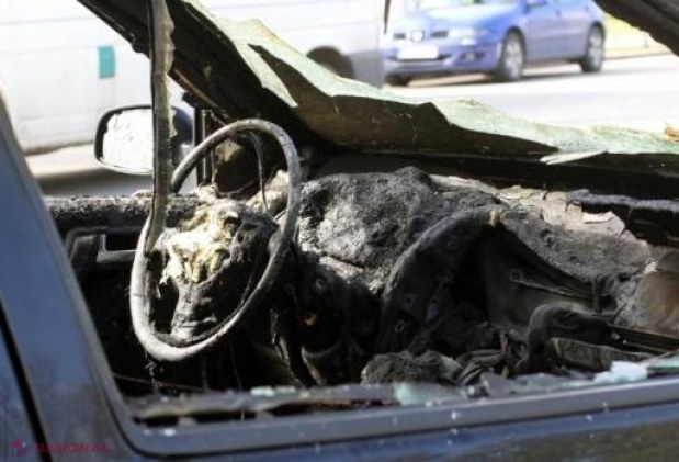 TRAGEDIE de Paşte. Doi tineri au murit ARŞI DE VII după ce s-au izbit cu maşina de un cap de pod 