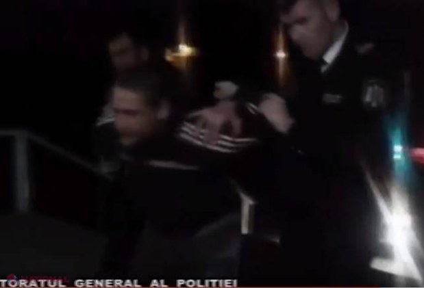 Tânărul care a evadat ieri chiar din Judecătorie a fost PRINS. Ce le-a spus polițiștilor