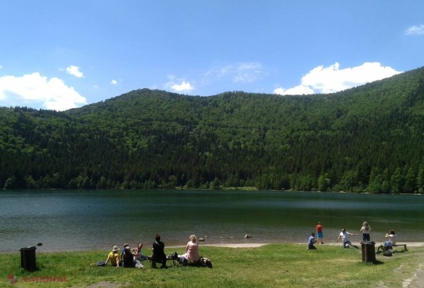 DESTINAȚII pentru o vacanță relaxantă // Băile Tușnad - România, o stațiune montană cu comori naturale, este supranumită „mica Elveție”